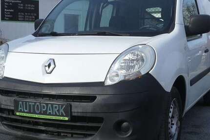 Renault Kangoo 101.300 km 4.500 &euro; Dresden 01237