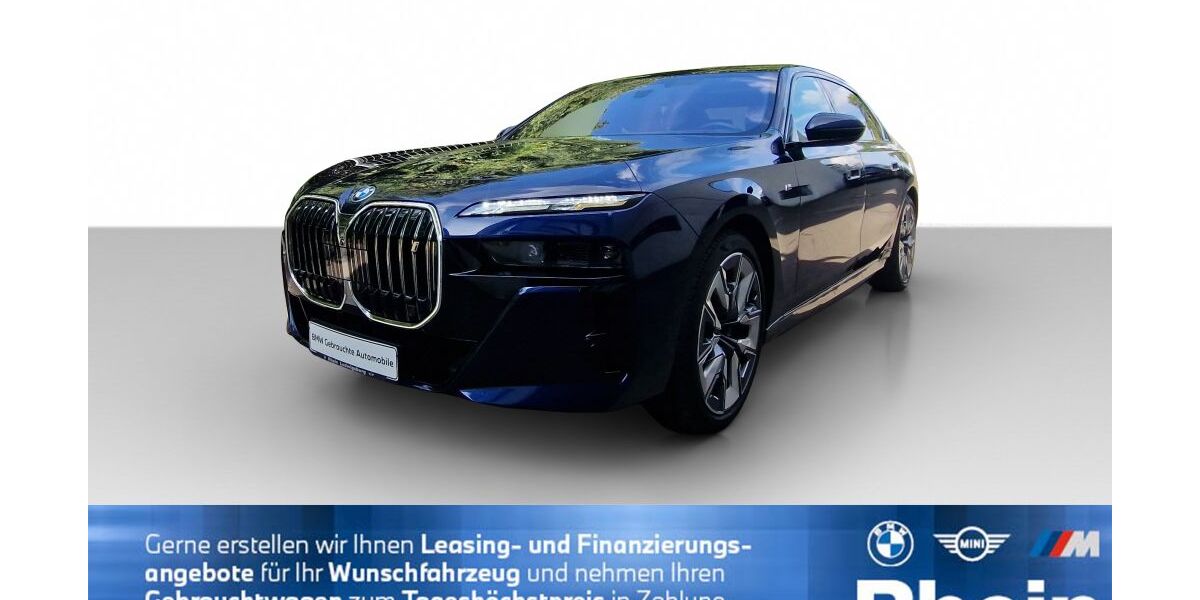 BMW i7 53.080 km 83.890 &euro; Asperg 71679
