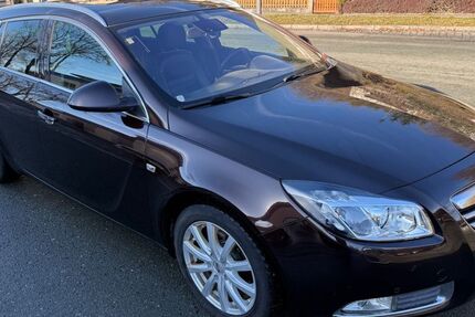 Opel Insignia 237.600 km 2.250 &euro; Bad Berneck 95460