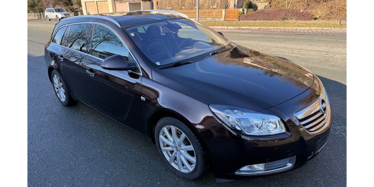 Opel Insignia 237.600 km 2.250 &euro; Bad Berneck 95460