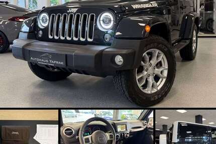 Jeep Wrangler 4.923 km 42.990 &euro; Hösbach 63768