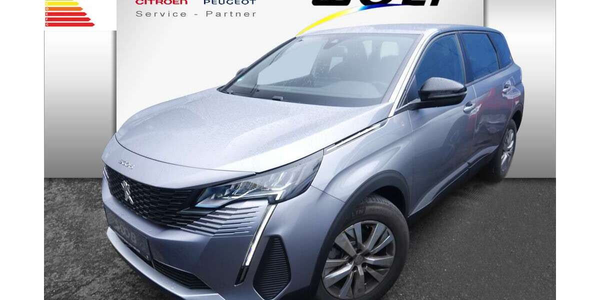 Peugeot 5008 13.800 km 32.900 &euro; Leonberg 71229