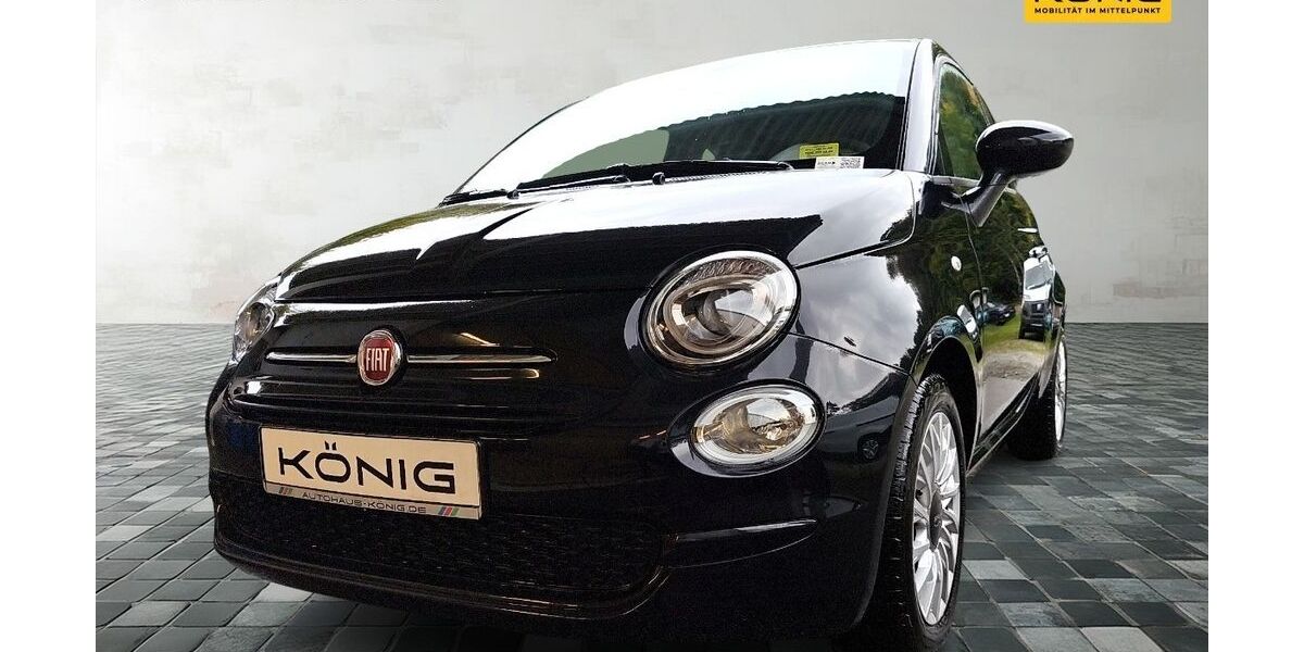 Fiat 500 18.027 km 11.995 &euro; Greiz 07973