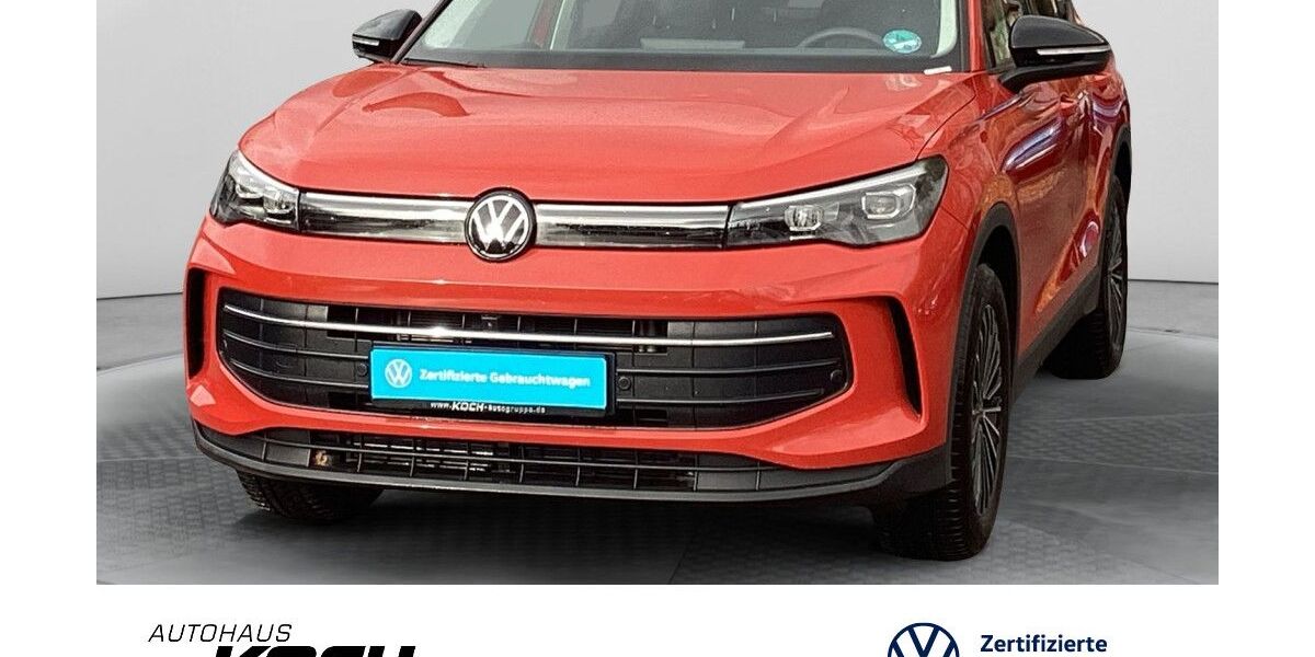 VW Tiguan 25.500 km 35.460 &euro; Öhringen 74613