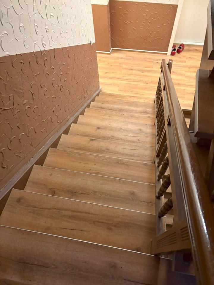 1-Zimmer Wohnung in gepflegtem Altbau