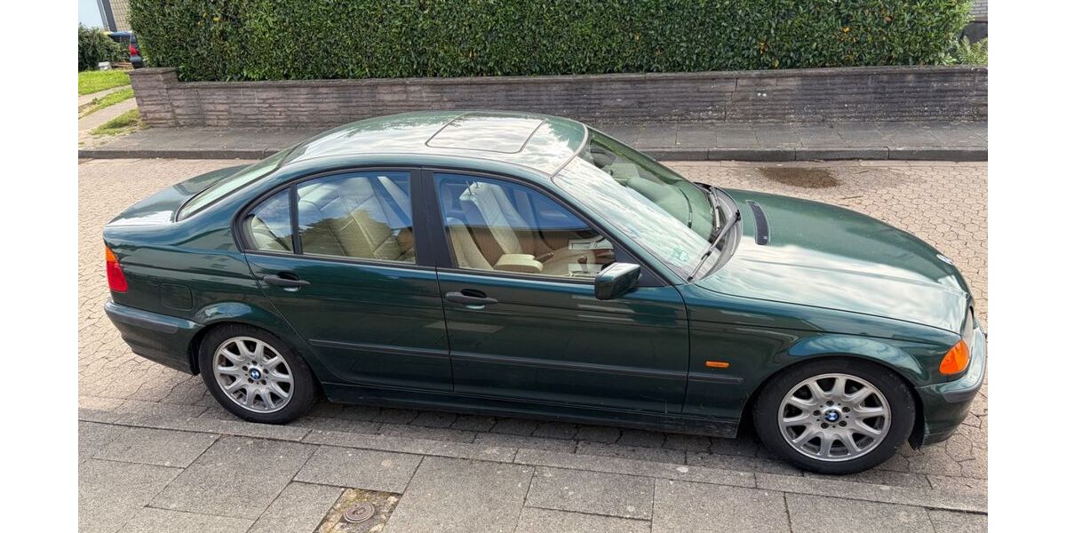 BMW 316 182.000 km 1.000 &euro; Porta Westfalica 32457