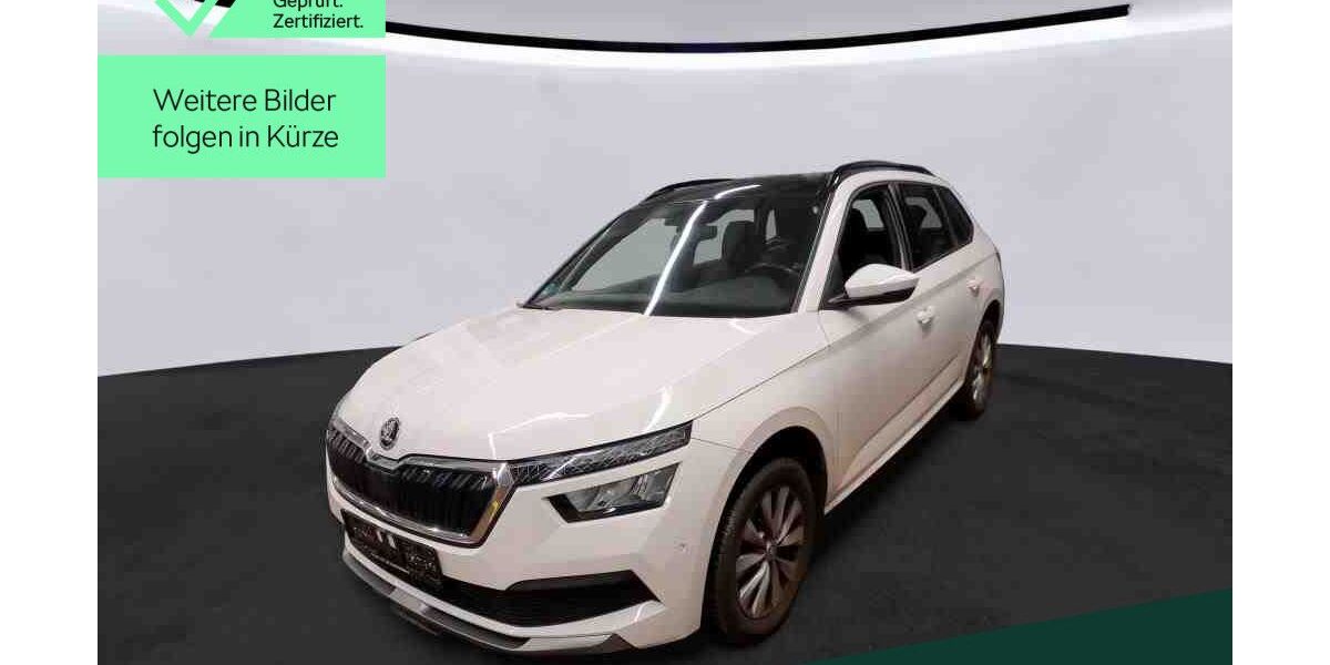 Skoda Kamiq 27.500 km 20.499 &euro; Mühlheim 63165