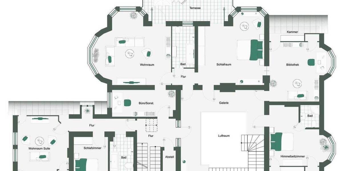 Gewerbeobjekt Stechlin Neuglobsow - 1 Zimmer, 3.350.000&euro; | Angebot:25699474