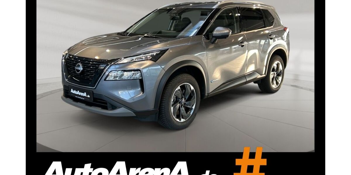 Nissan X-Trail 16.825 km 28.815 &euro; Neckarsulm-Obereisesheim 74172