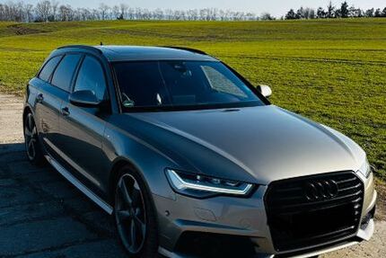 Audi A6 220.000 km 18.500 &euro; Sassnitz 18546