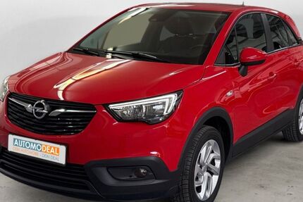 Opel Crossland (X) 55.651 km 11.459 &euro; Dinslaken 46539