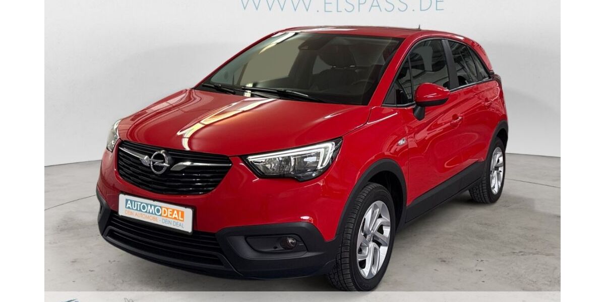 Opel Crossland (X) 55.651 km 99.999 &euro; Dinslaken 46539