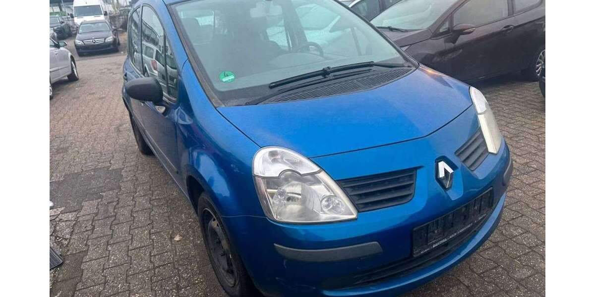 Renault Modus 270.000 km 1.700 &euro; Bonn 53227