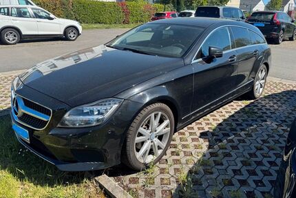 Mercedes-Benz CLS 250 Shooting Brake 183.500 km 16.950 &euro; Bodenheim 55294
