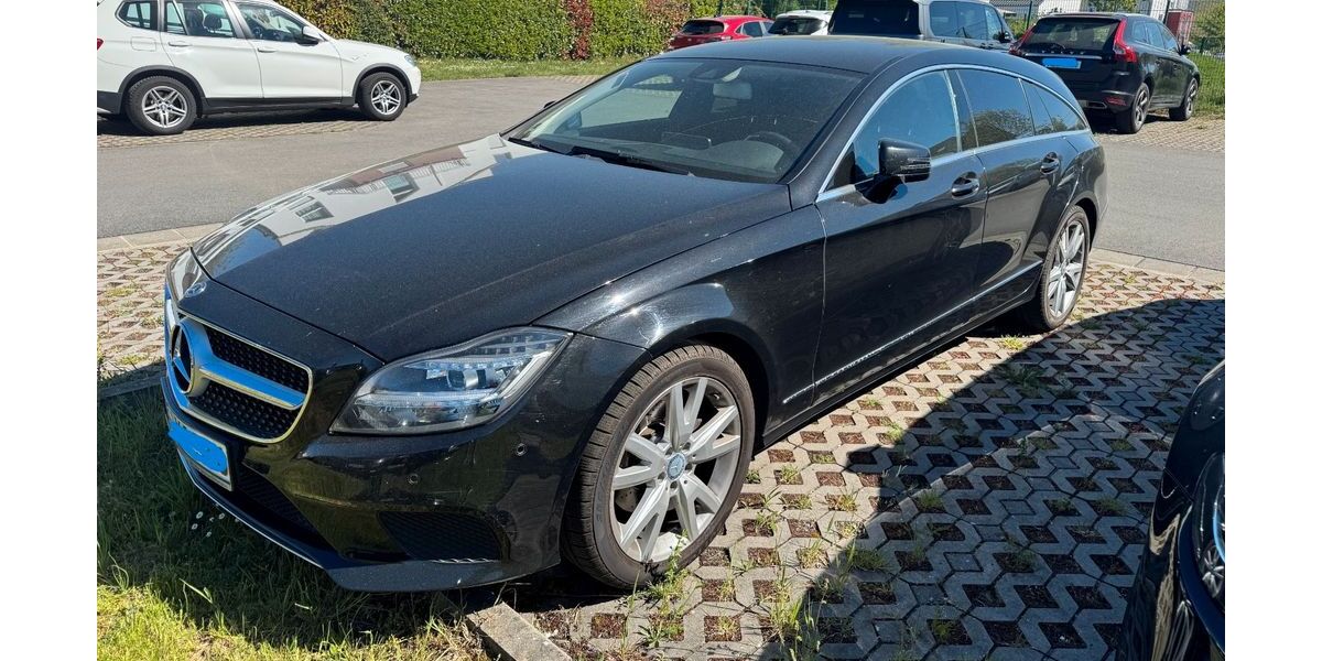 Mercedes-Benz CLS 250 Shooting Brake 183.500 km 16.950 &euro; Bodenheim 55294