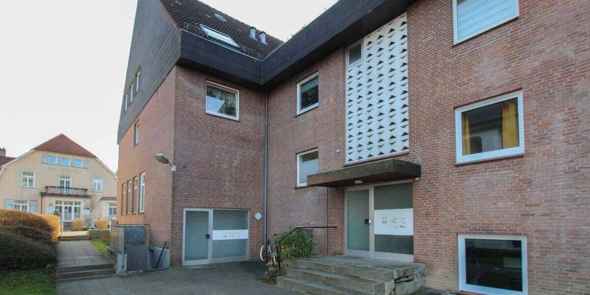 Etagenwohnung Schleswig - 3 Zimmer, 78 m&sup2;, 105.000&euro; | Angebot:26887849
