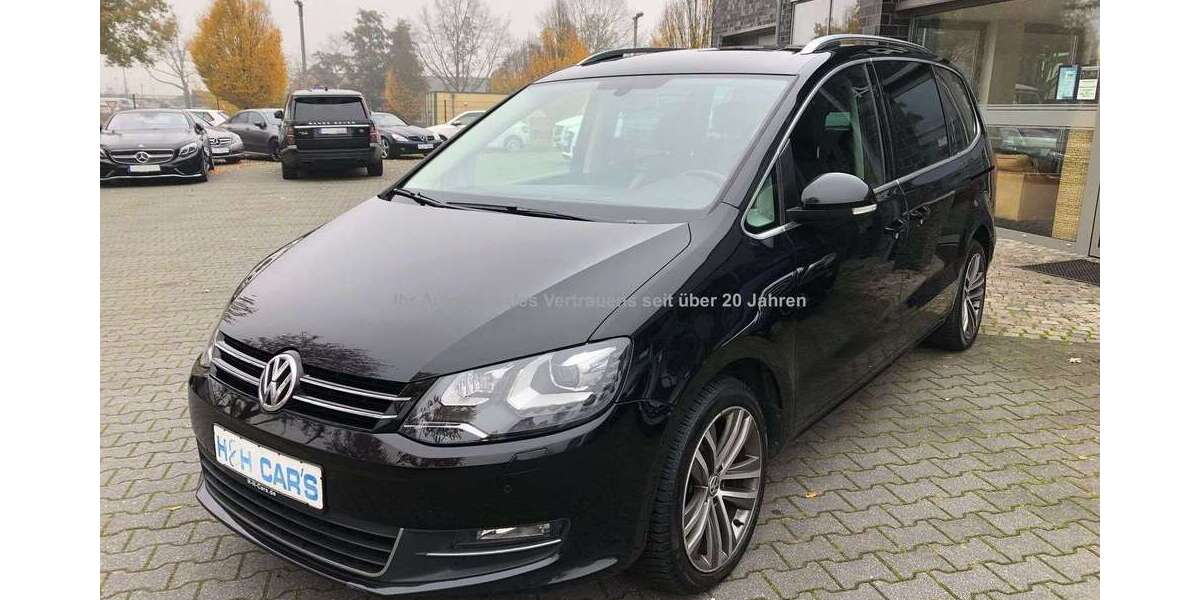 VW Sharan 233.916 km 12.990 &euro; Uelzen 29525