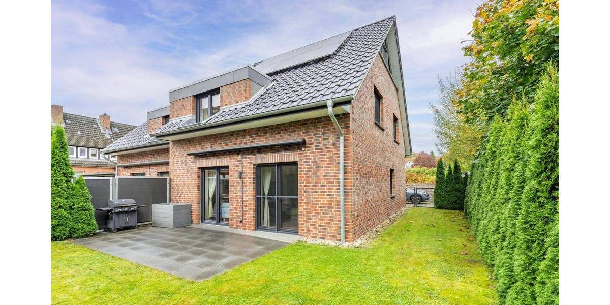 Doppelhaushälfte Stade Kopenkamp - 5 Zimmer, 116 m&sup2;, 465.000&euro; | Angebot:26236528