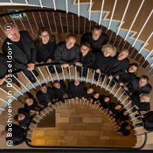 Freude, Trost und Hoffnung - Motetten von Bach, Mendelssohn, Brahms, Distler 12.07.2026 Kirche St. Lambertus