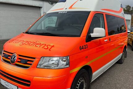 VW T5 Transporter 242.000 km 4.990 &euro; Schömberg 72355