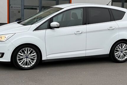 Ford C-Max 160.000 km 9.699 &euro; Frankfurt am Main 60314