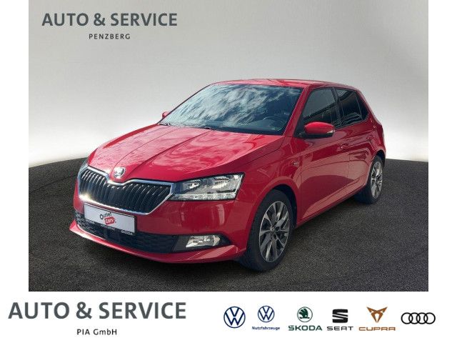 Skoda Fabia 112.100 km 12.990 € Penzberg 82377