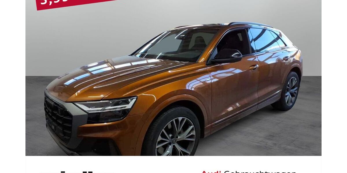 Audi Q8 66.000 km 67.980 € Würzburg 97076