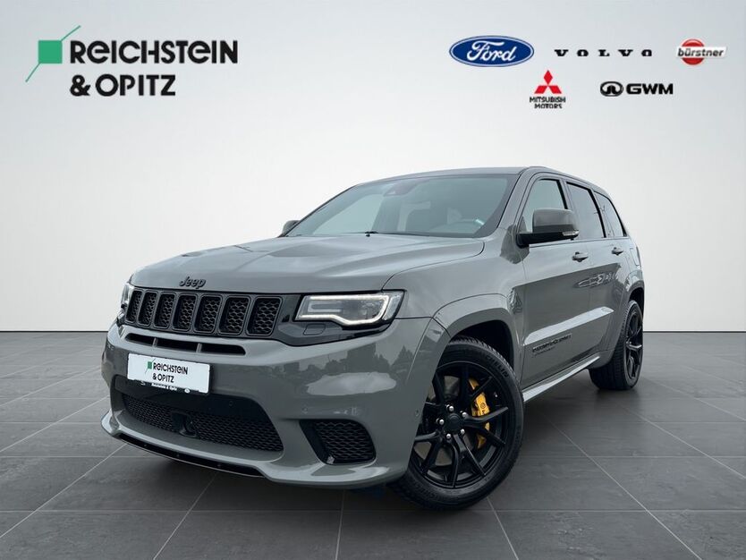 Jeep Grand Cherokee 80.100 km 59.990 € Jena-Lobeda 07747