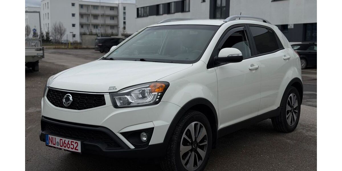 SsangYong Korando 165.000 km 4.990 € Senden 89250