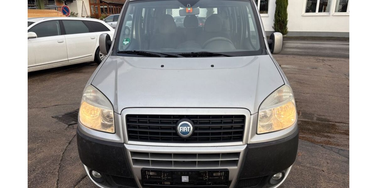 Fiat Doblo 207.000 km 1.750 &euro; Speyer 67346