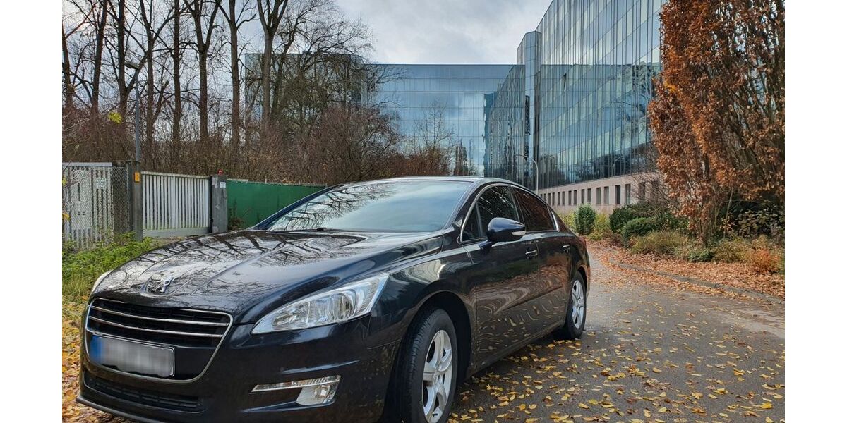 Peugeot 508 151.000 km 5.250 &euro; Öpfingen 89614