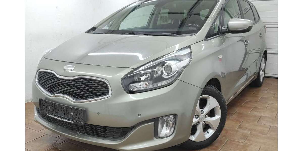 Kia Carens 110.635 km 7.799 &euro; Bickenbach 64404