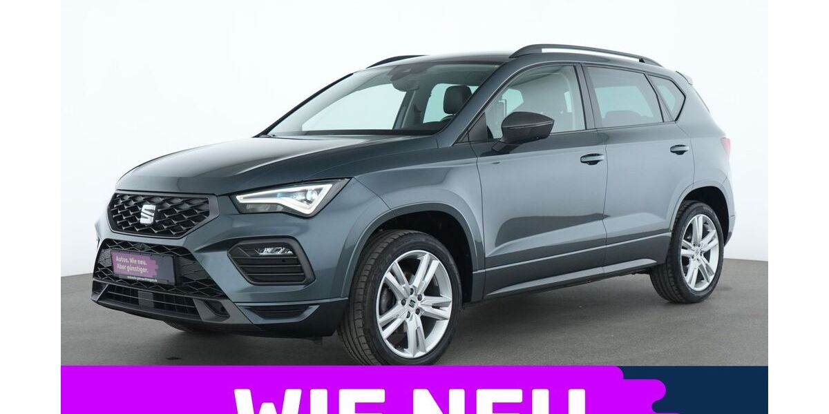 Seat Ateca 44.475 km 24.565 &euro; Garching bei München 85748