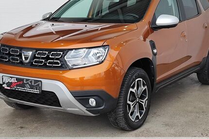 Dacia Duster 75.000 km 12.995 &euro; Oberlungwitz 09353