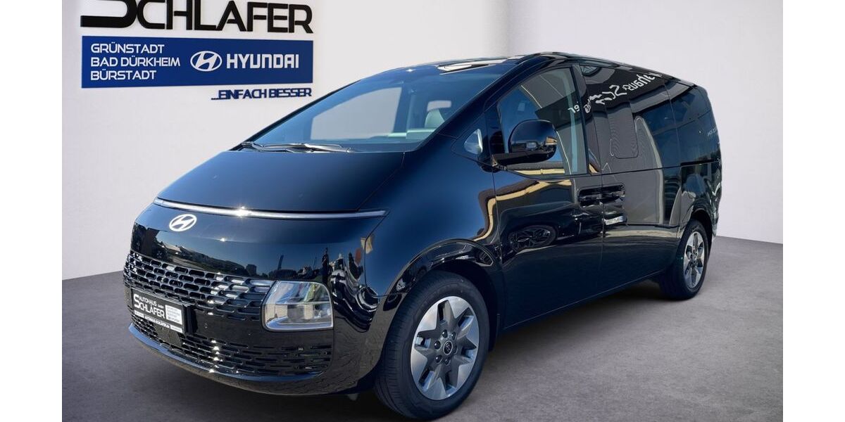 Hyundai STARIA 2.900 km 46.480 &euro; Bad Dürkheim 67098