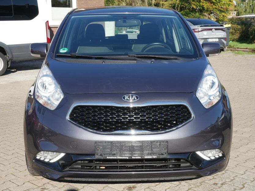 Kia Venga 55.000 km 10.500 € Herzlake 49770