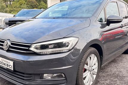 VW Touran 197.000 km 11.999 € Montabaur 56410