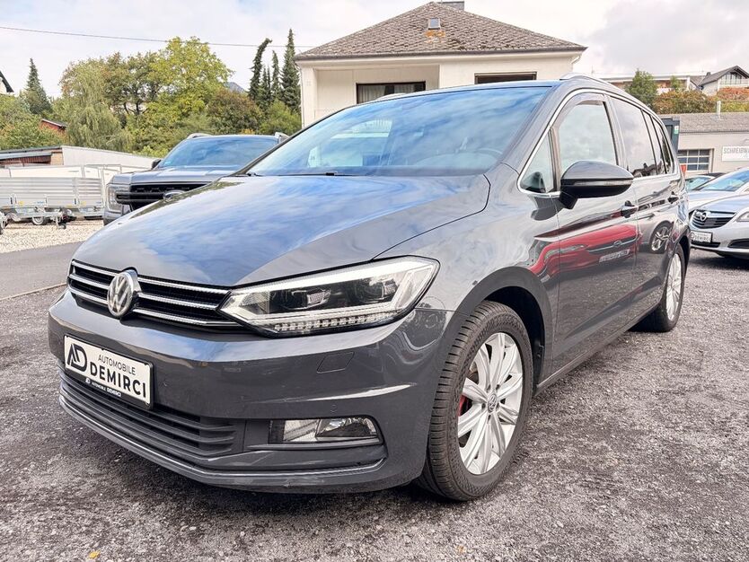 VW Touran 197.000 km 11.999 € Montabaur 56410