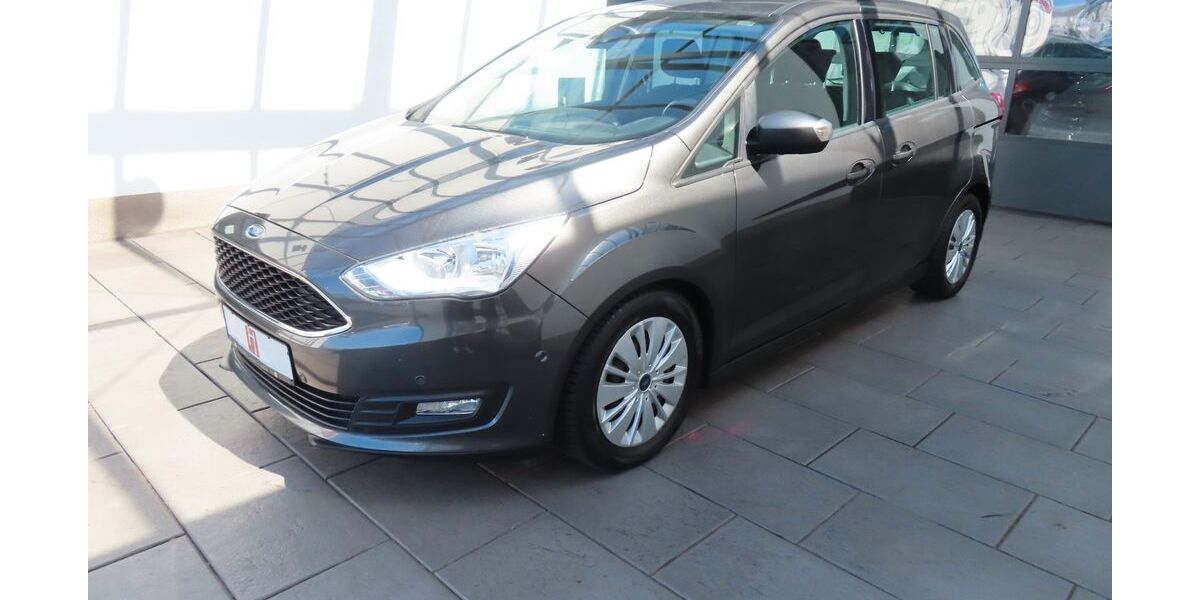 Ford C-Max 84.820 km 9.900 &euro; Kassel 34123
