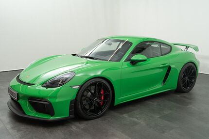 Porsche Cayman 3.500 km 114.800 € Grolsheim 55459