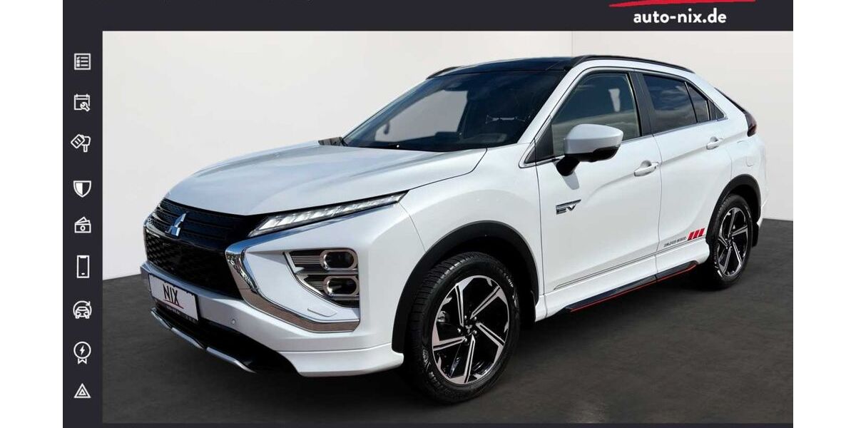 Mitsubishi Eclipse Cross 57.728 km 20.570 &euro; Wächtersbach 63607
