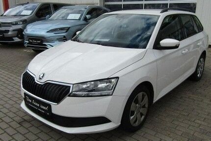 Skoda Fabia 64.410 km 9.590 &euro; Delitzsch 04509