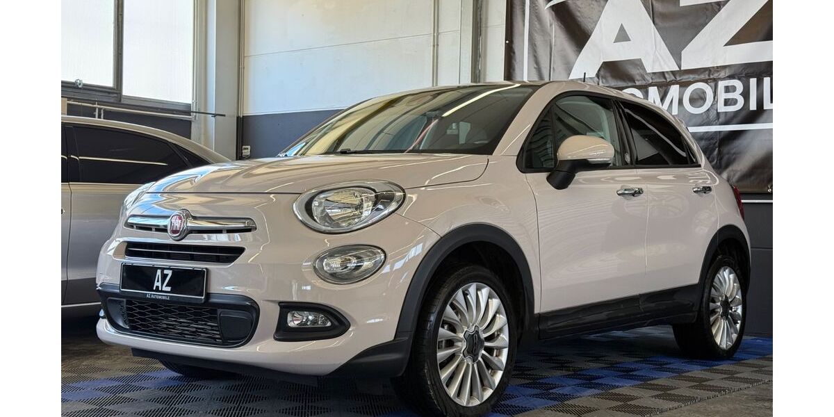 Fiat 500X 63.500 km 9.900 &euro; Mutlangen 73557