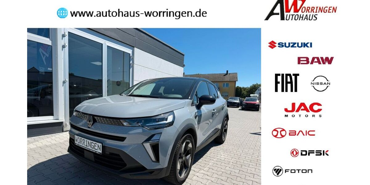 Renault Captur 13.875 km 24.490 &euro; Fulda 36043