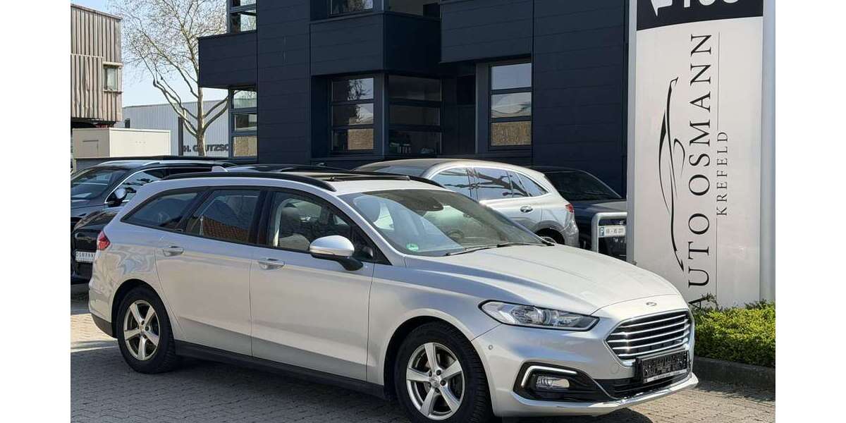 Ford Mondeo 160.541 km 13.250 &euro; Krefeld 47805