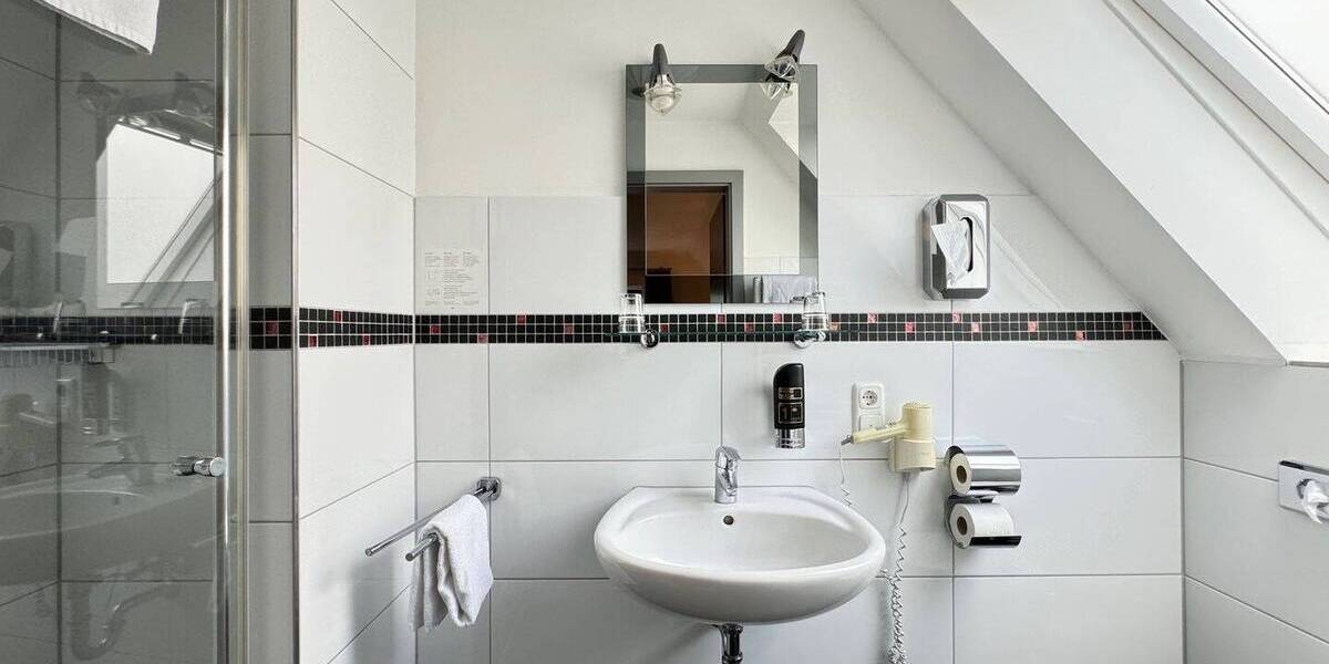 Liebevoll restauriertes Gasthaus mit Hotelbetrieb im Herzen von Westerkappeln zimmer