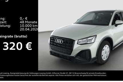 Audi Q2 4.090 km 33.281 &euro; Borna 04552