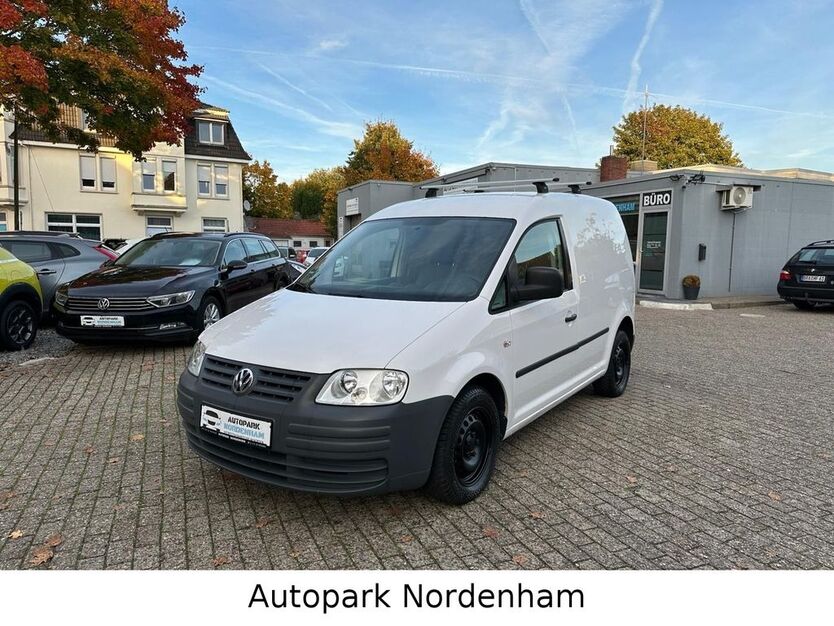 VW Caddy 155.000 km 5.950 € Nordenham 26954