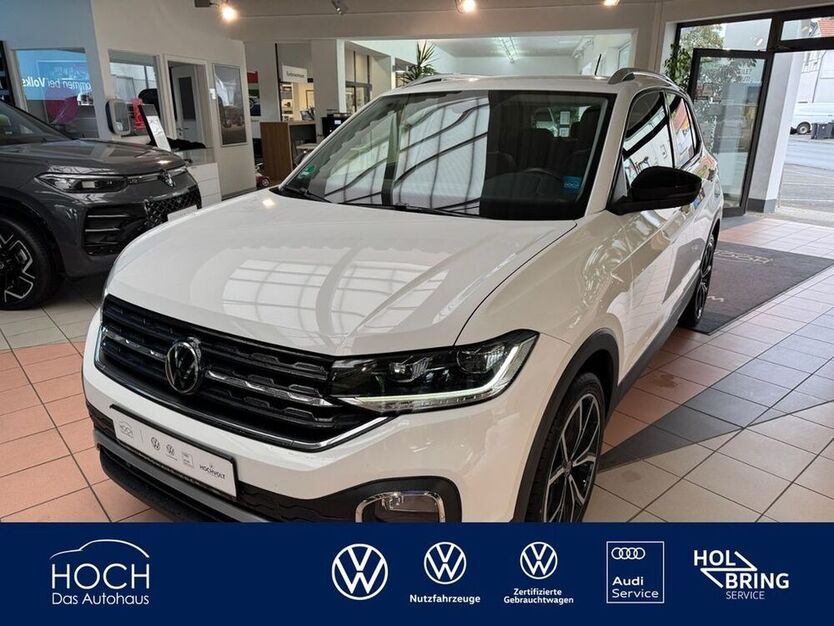 T-Cross