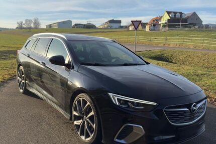 Opel Insignia 123.000 km 18.000 &euro; Dinkelsbühl 91550